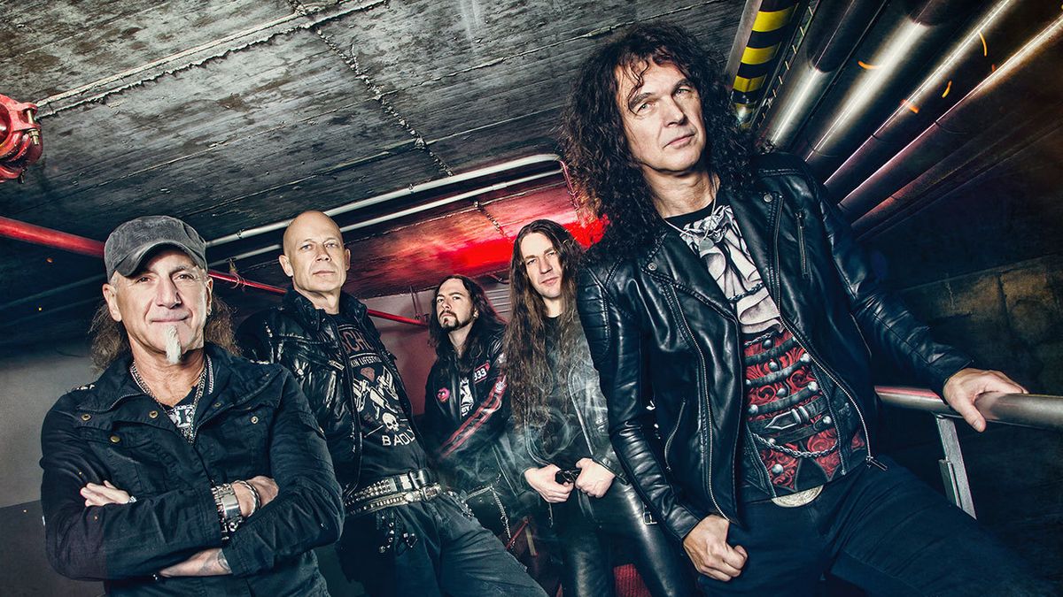 Accept's Wolf Hoffman: 'Nobody knew how long this could go on for' | Louder