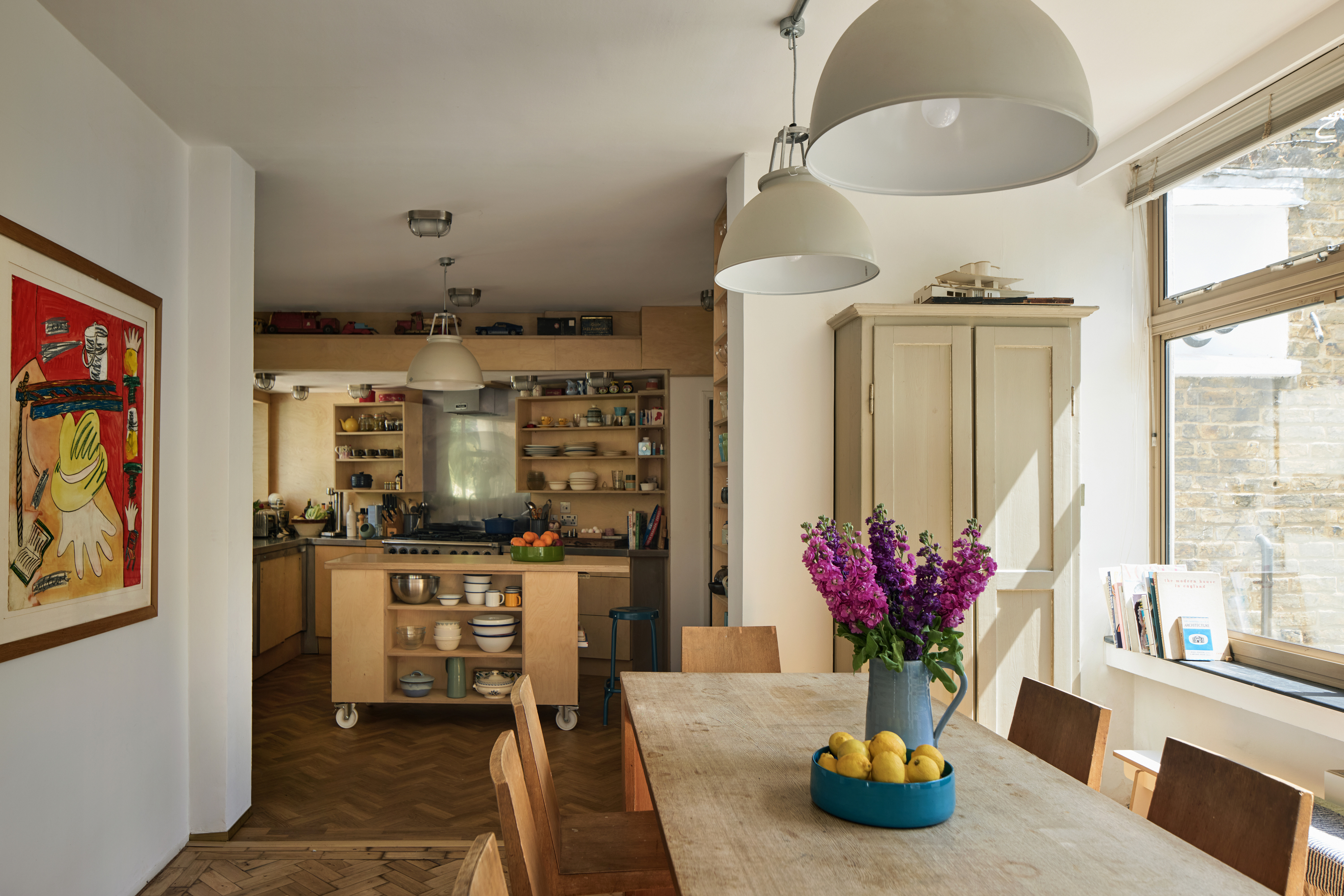 six pillars, a modernist dulwich home for sale for &amp;pound;3.2 million