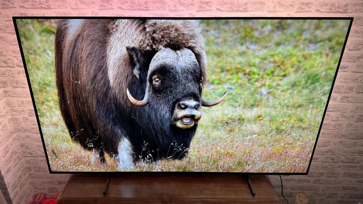 Philips OLED760 OLED TV