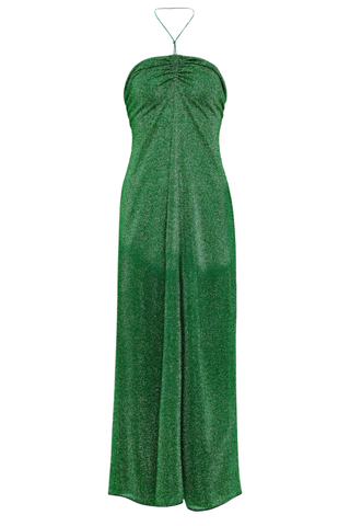 Lumière Empire Maxi Dress