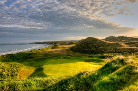 ballybunion tee times