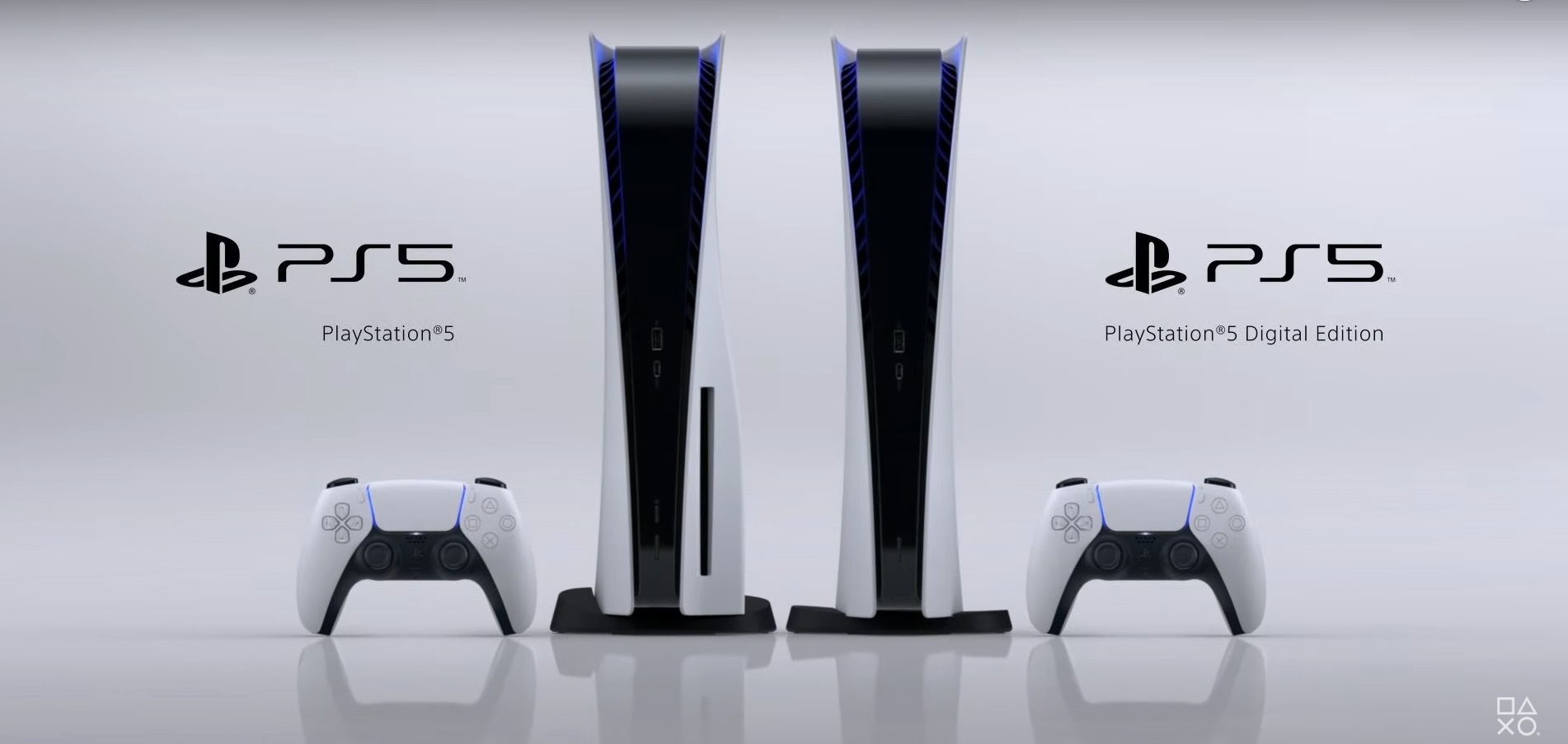 Edición digital de PS5 frente a PS5