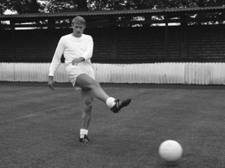 Roger Hunt File Photos