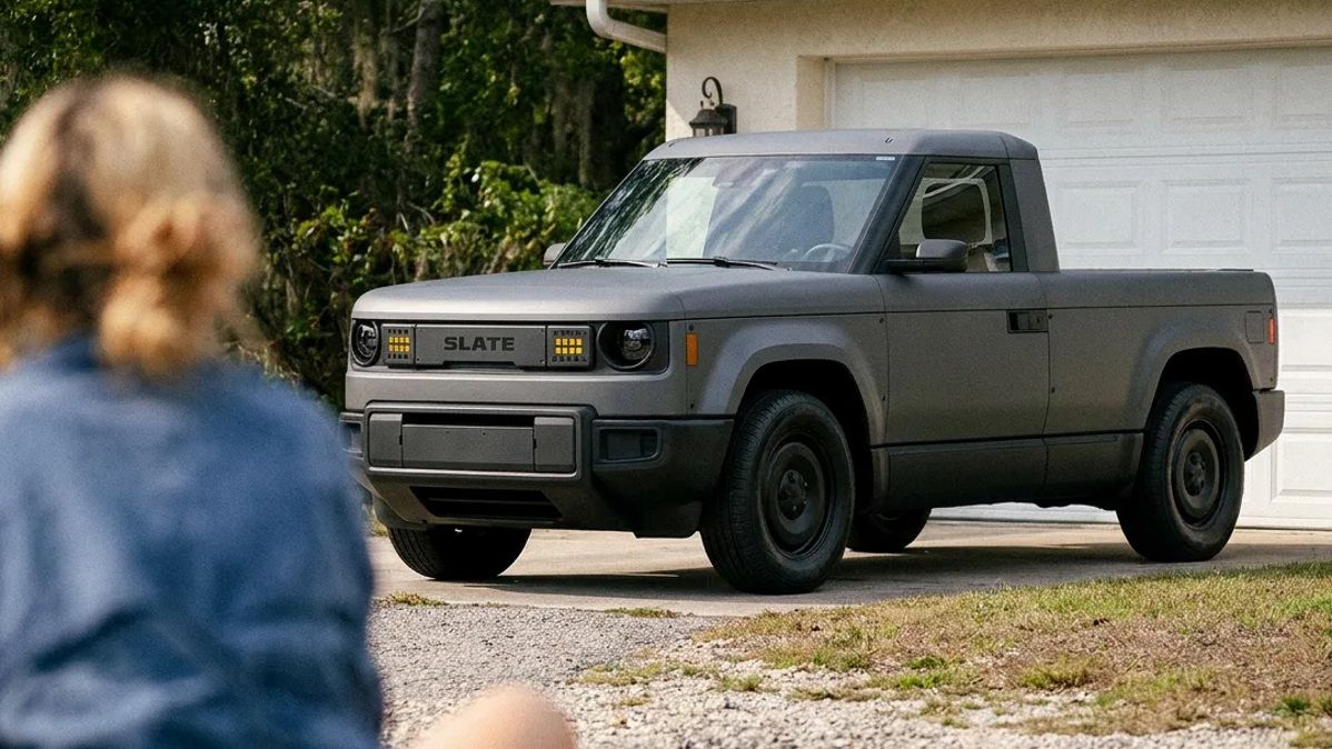 tomsguide.com - John Velasco - Slate's $24,950 electric truck is on track for release this year - here's how it stacks up against the cheapest EVs I've tested