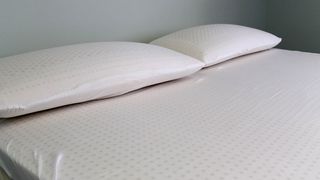 Best mattress toppers: Turmerry Organic Latex mattress topper