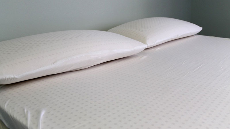 Best mattress topper: Turmerry Organic Latex