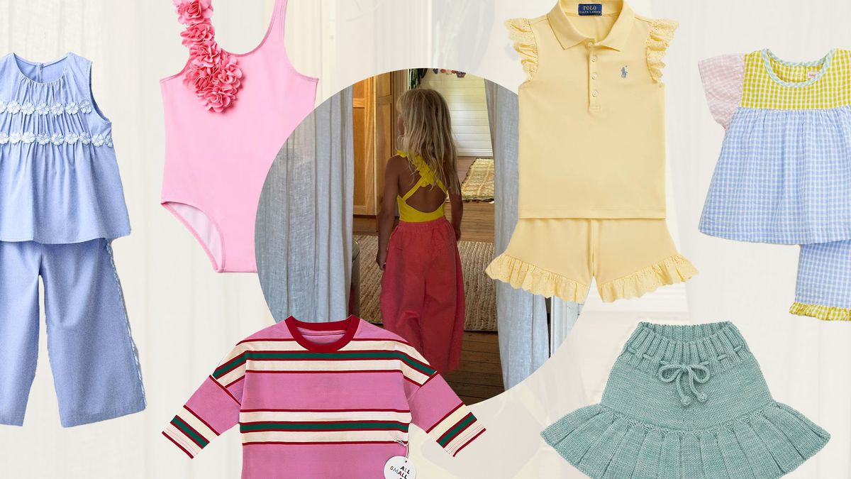 I'm a Shopping Director and Have a Toddler—We're Going on Vacation, and I'm Eyeing These Adorable Clothing Options