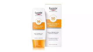 Eucerin Sun Allergy Protection Creme-Gel SPF50