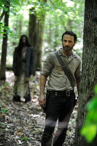 TWD Rick