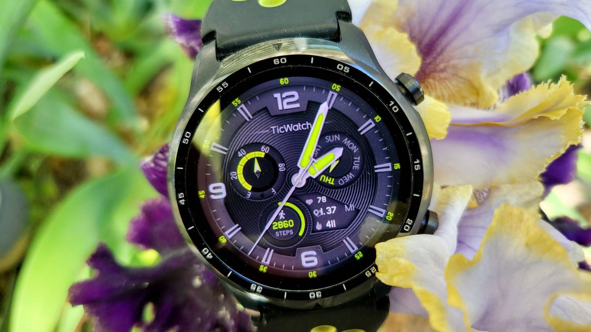 These are all the watches being updated to Wear OS 3 | Android Central