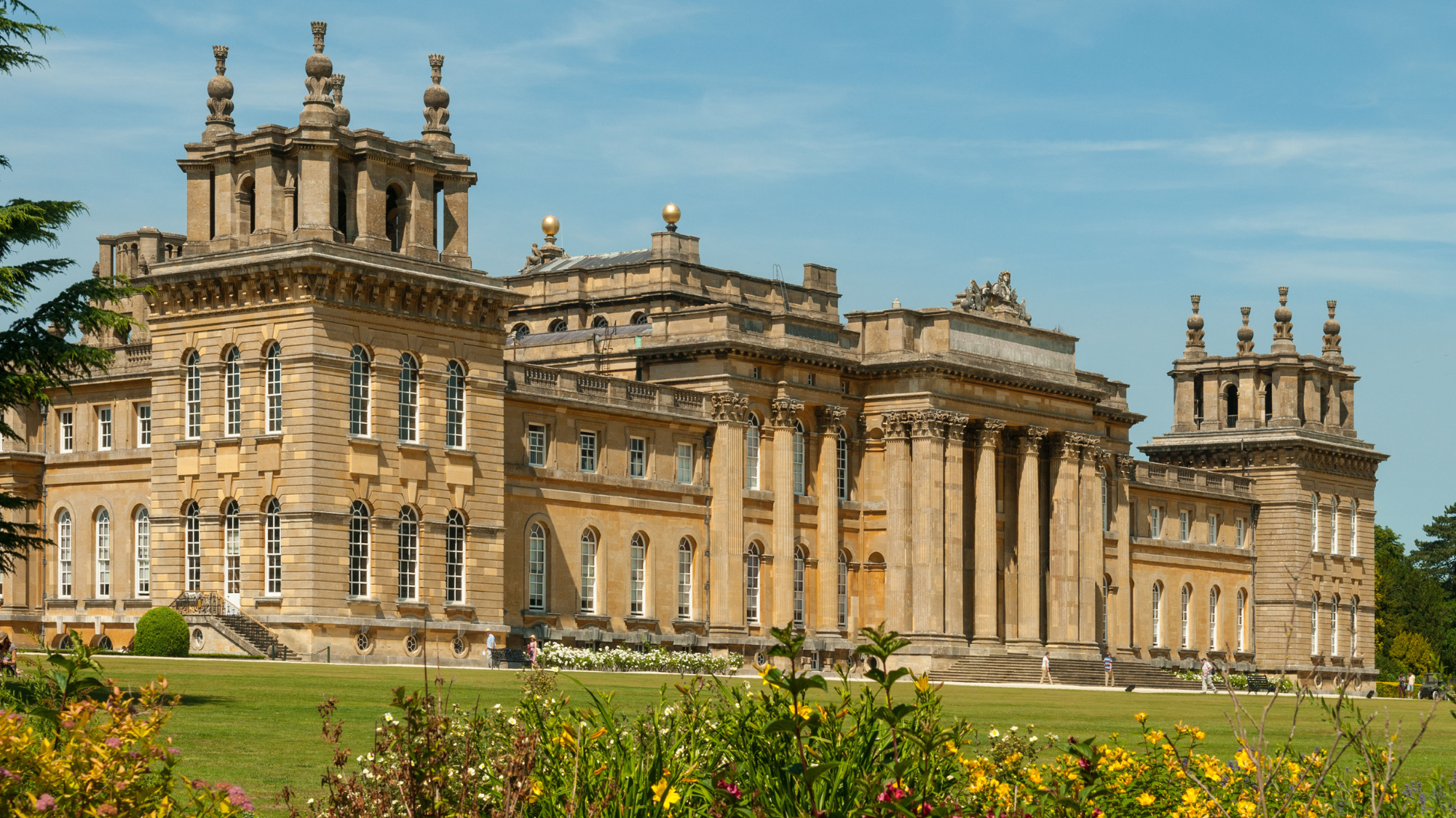 Blenheim Palace 