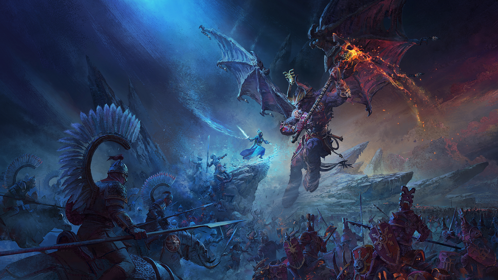 Total War Warhammer 3 — Everything you need to know TechRadar
