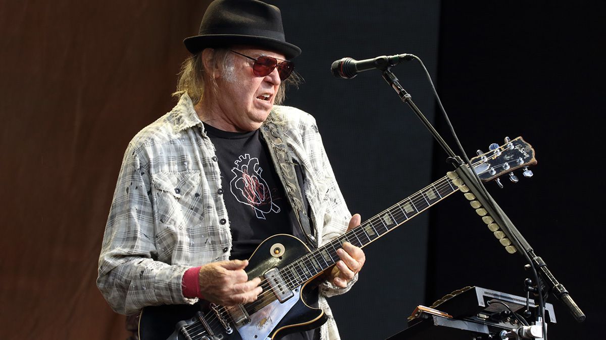 Neil Young