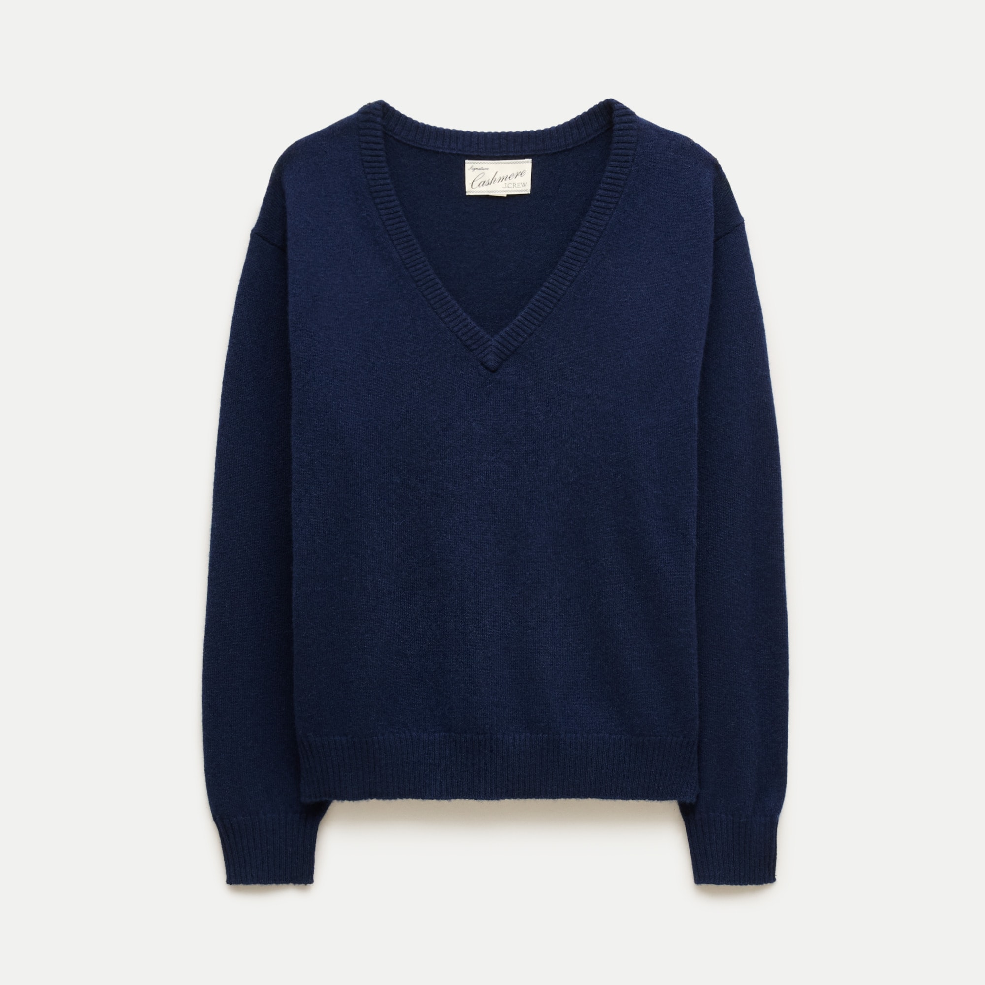 Perfect Cashmere V-Neck