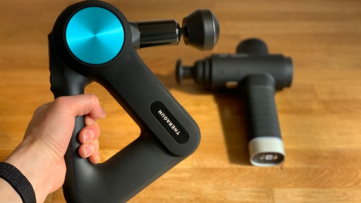 How to Use a Massage Gun, According to Experts
