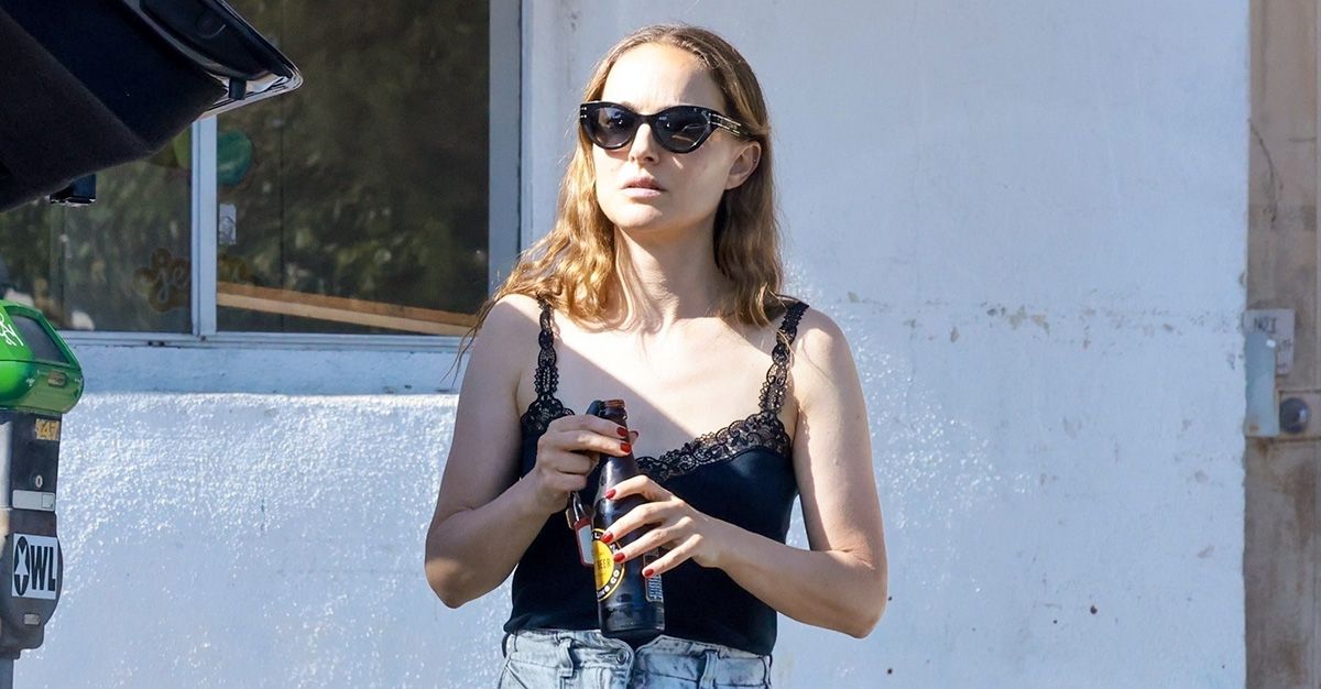 Natalie Portman Wore  Birkenstocks That Always Sell Out