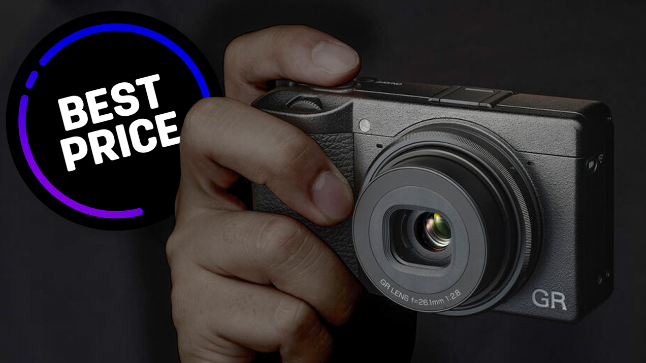 Ricoh GRIIIx best price deal