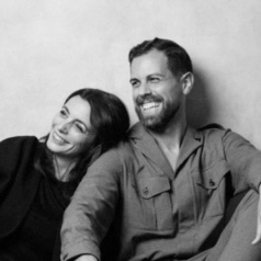David Puerta and María Daroz