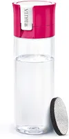 BRITA PREMIUM 20OZ FILTERING DOUBLE WALL INSULATED WATER BOTTLE WITH FILTER BPA FREE