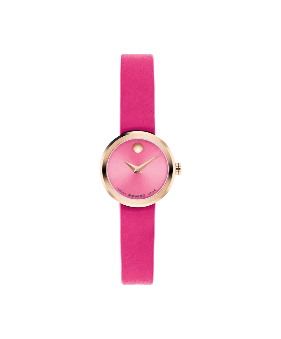 Stephanie Gottlieb X Movado
