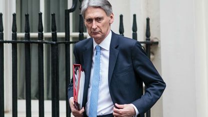 Philip Hammond austerity