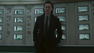 Tom Hiddleston on Loki