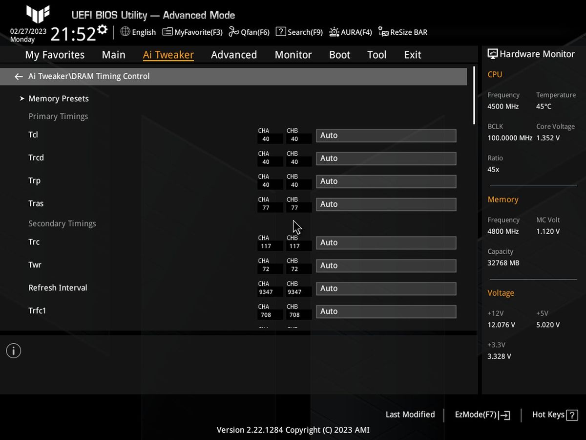 Asus TUF Gaming B650M-Plus Wi-Fi