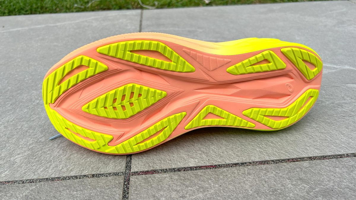 Asics Superblast 2 review Tom's Guide