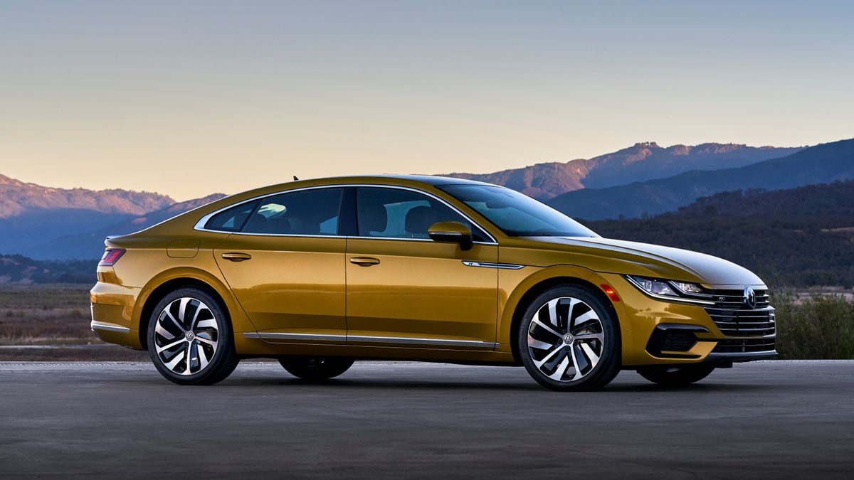 Volkswagen Arteon