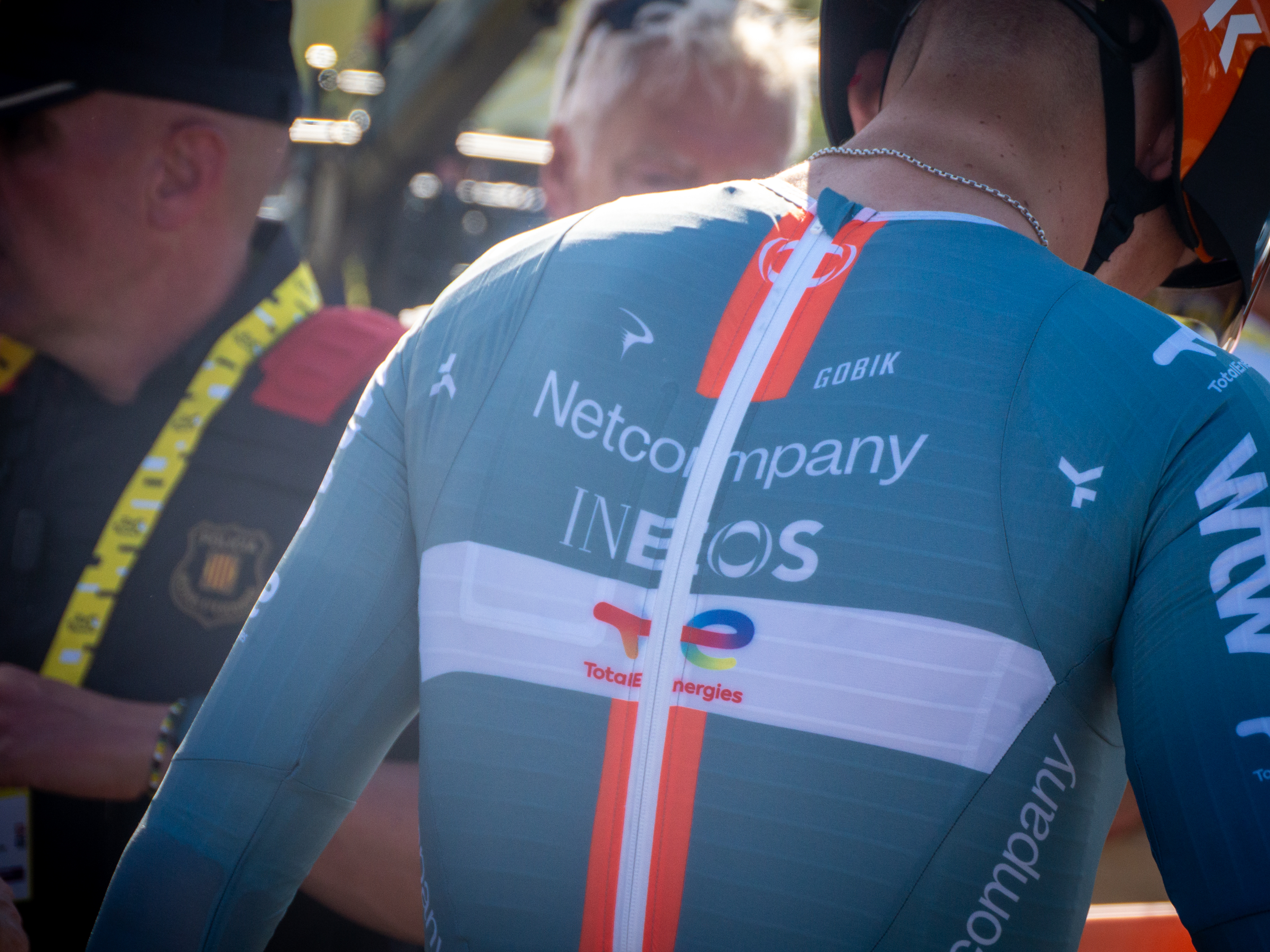Tech found at the 2026 Tour de France