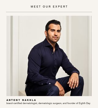 Antony Nakhla, founder of Eighth Day.