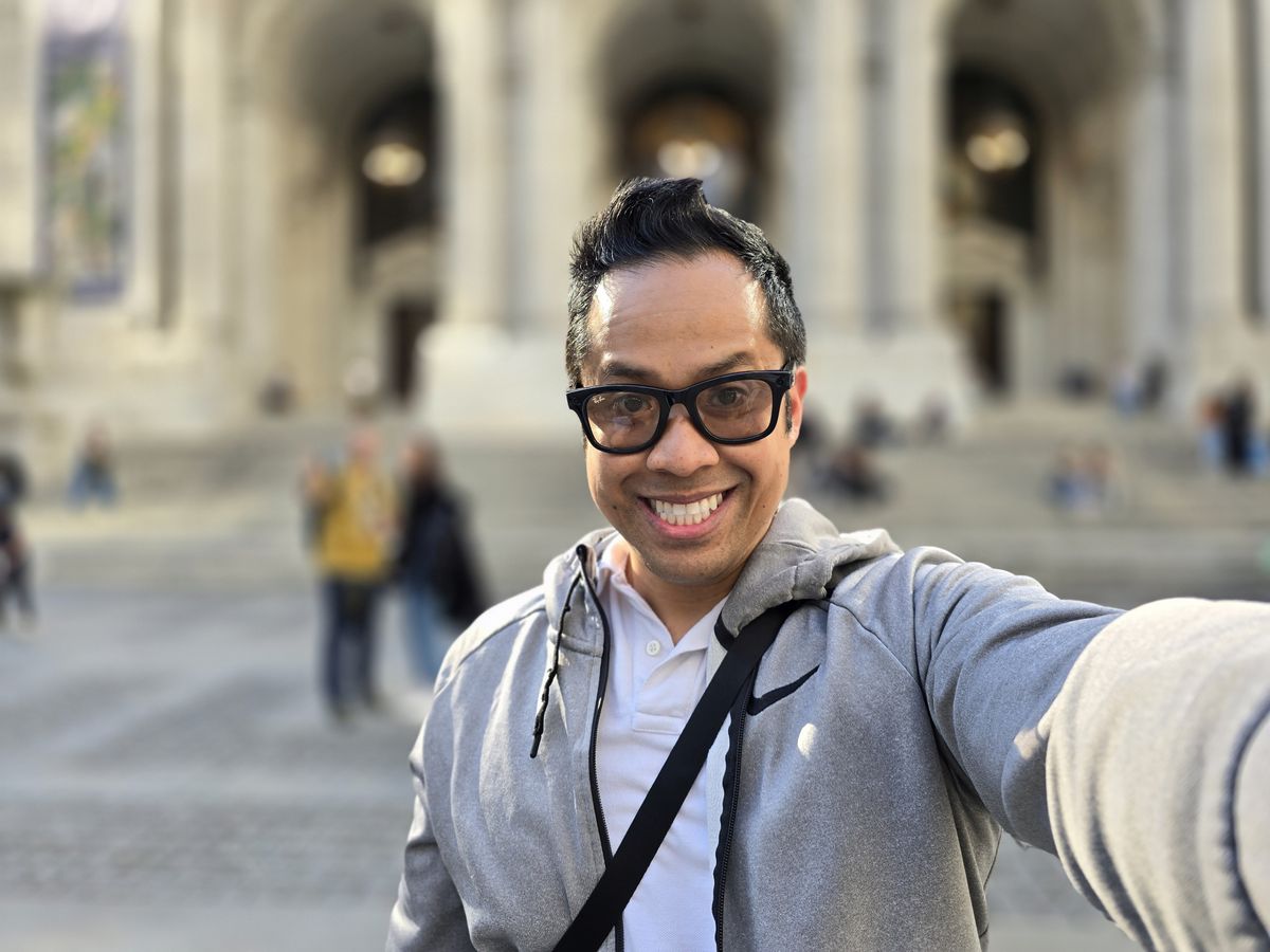 Samsung Galaxy S24 Ultra Portrait Sample.