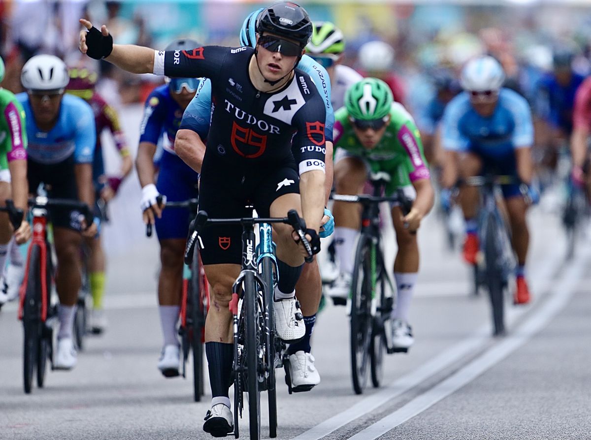 Tour de Langkawi 2023 Stage 1