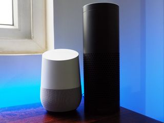 Should i buy store alexa or google