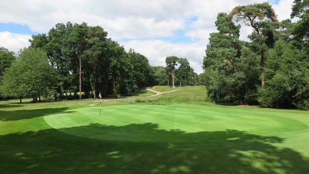West Byfleet Golf Club Course Review | Golf Monthly