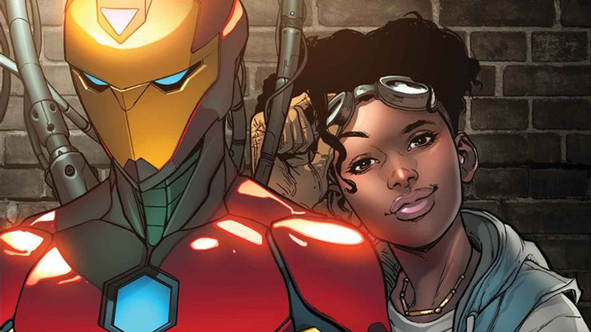Who Is Ironheart Riri Williams And How Will This Marvel Character Be Integrated Into The Mcu Gamesradar
