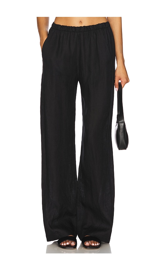 Linen Everywhere Pant