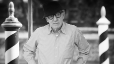 Woody Allen at Venice Film Festival