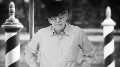 Woody Allen at Venice Film Festival