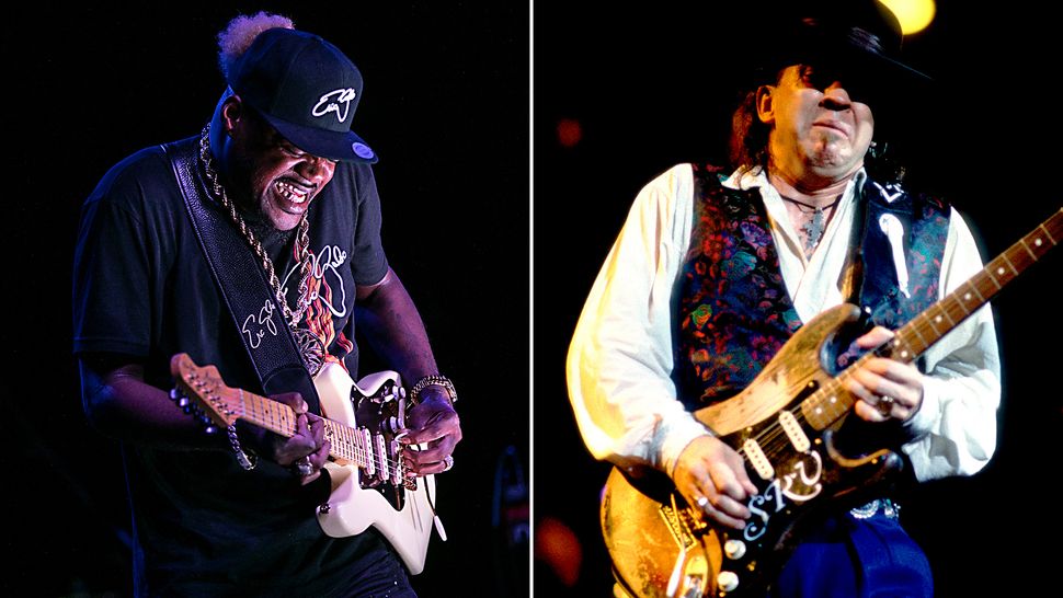 Eric Gales recalls Stevie Ray Vaughan asking him for an autograph when
