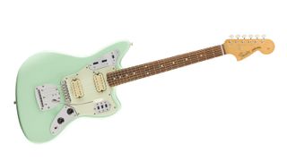 Best punk guitars: Fender Vintera '60s Jaguar Modified HH