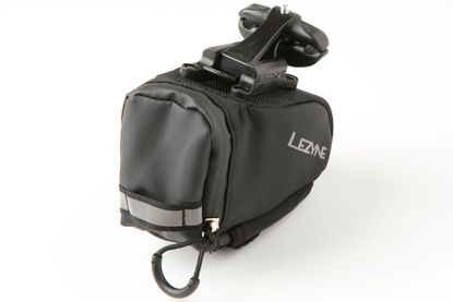 lezyne m-caddy qr saddle bag