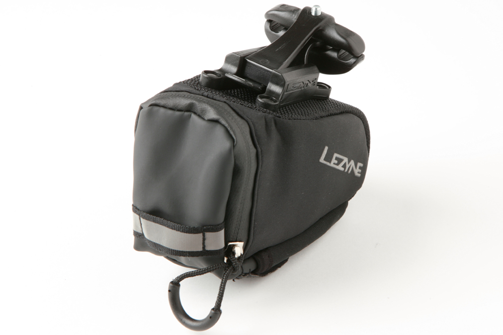 Lezyne M-Caddy QR saddle bag review | Cycling Weekly