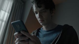 Kodi Smit-McPhee in Apple TV Plus' Disclaimer