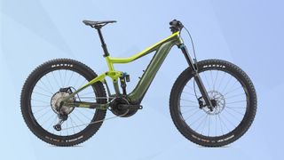 Le migliori bici elettriche: Giant Trance E + 1