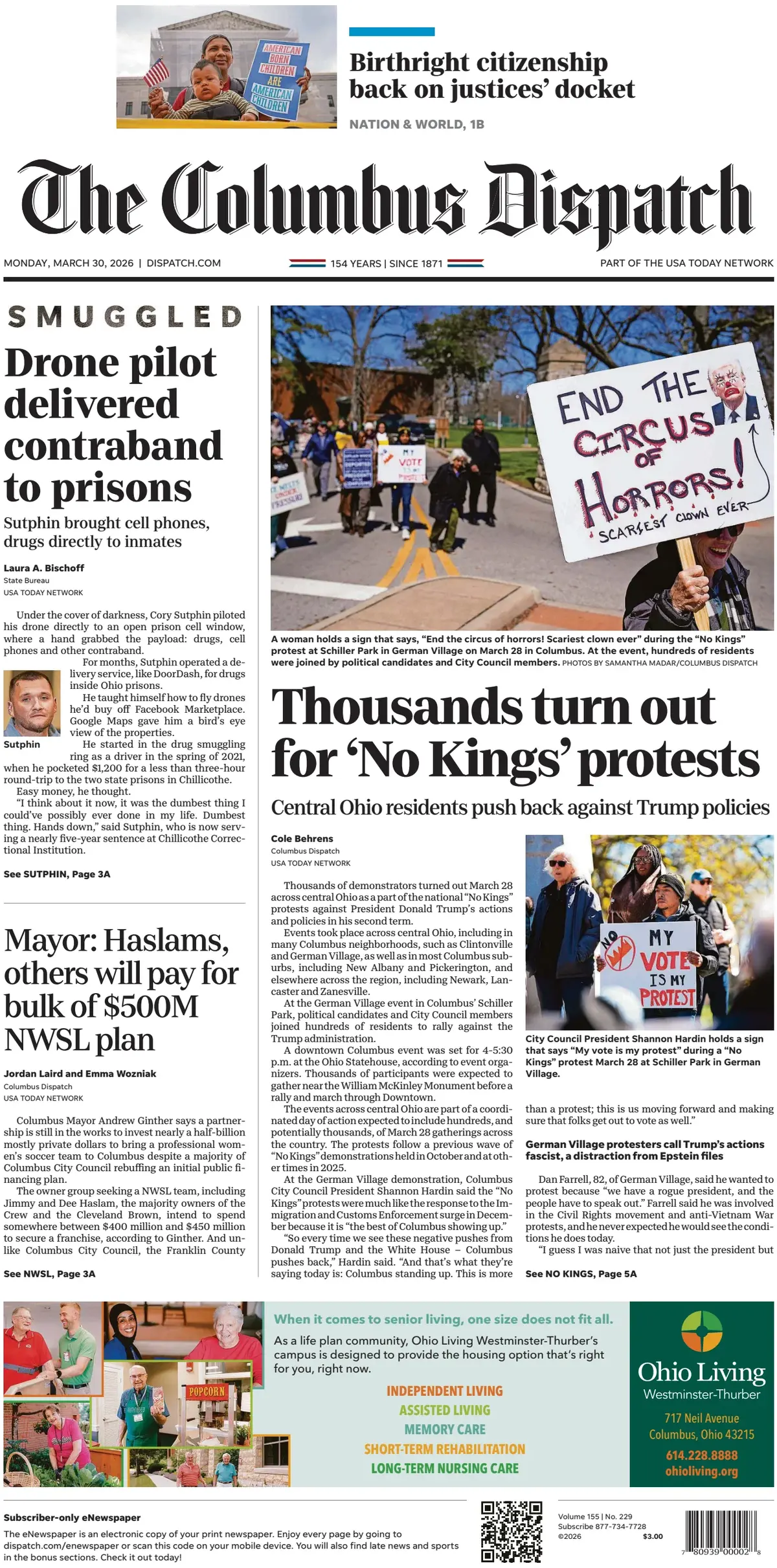 The Columbus Dispatch