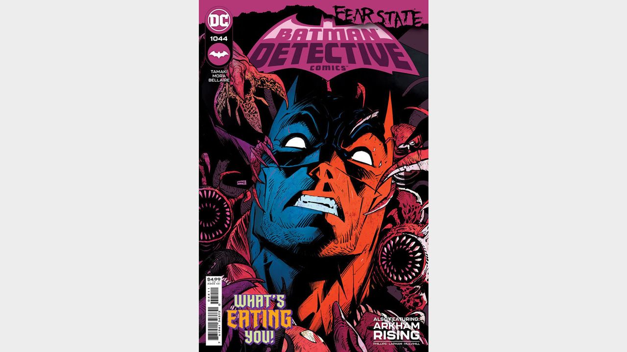 DC October 2021 solicitations