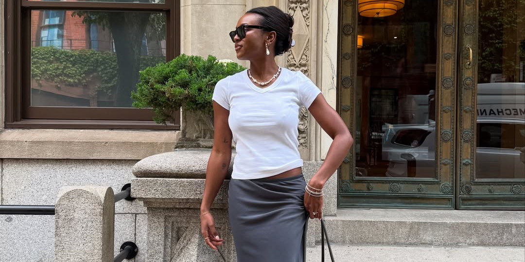 This TikTok Styling Hack Will Change How You Get Dressed