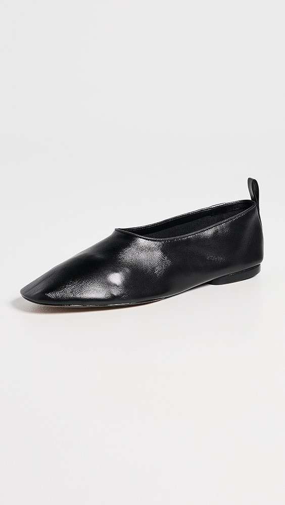 Hadley Flats - Black