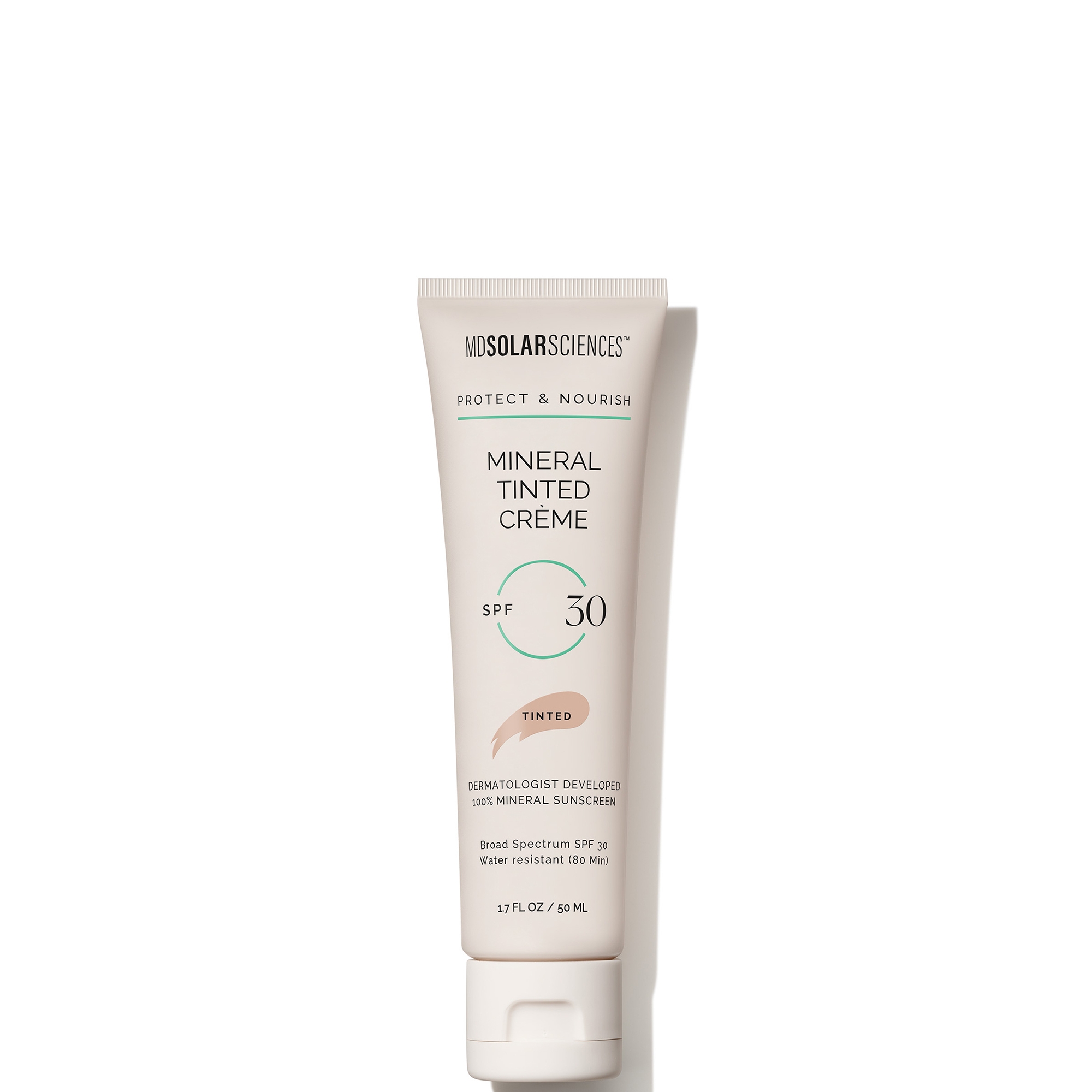 Mdsolarsciences Mineral Tinted Crème Spf30 (1.7 Oz.)